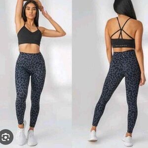 Vitality Ascend King Cheetah Leggings